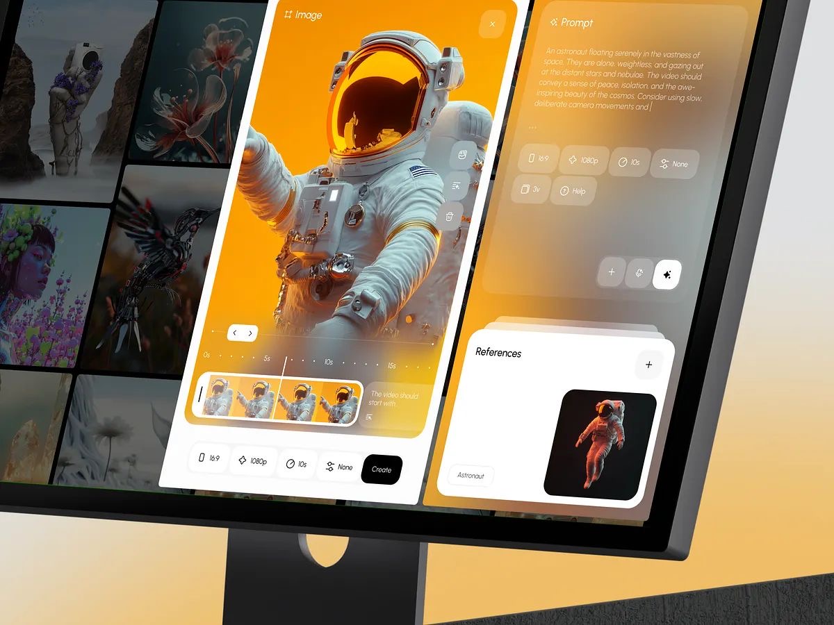 Tindo AI Studio & Video